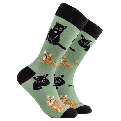 Cat Lover 2 Socks