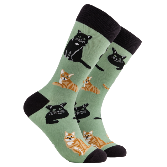 Cat Lover 2 Socks