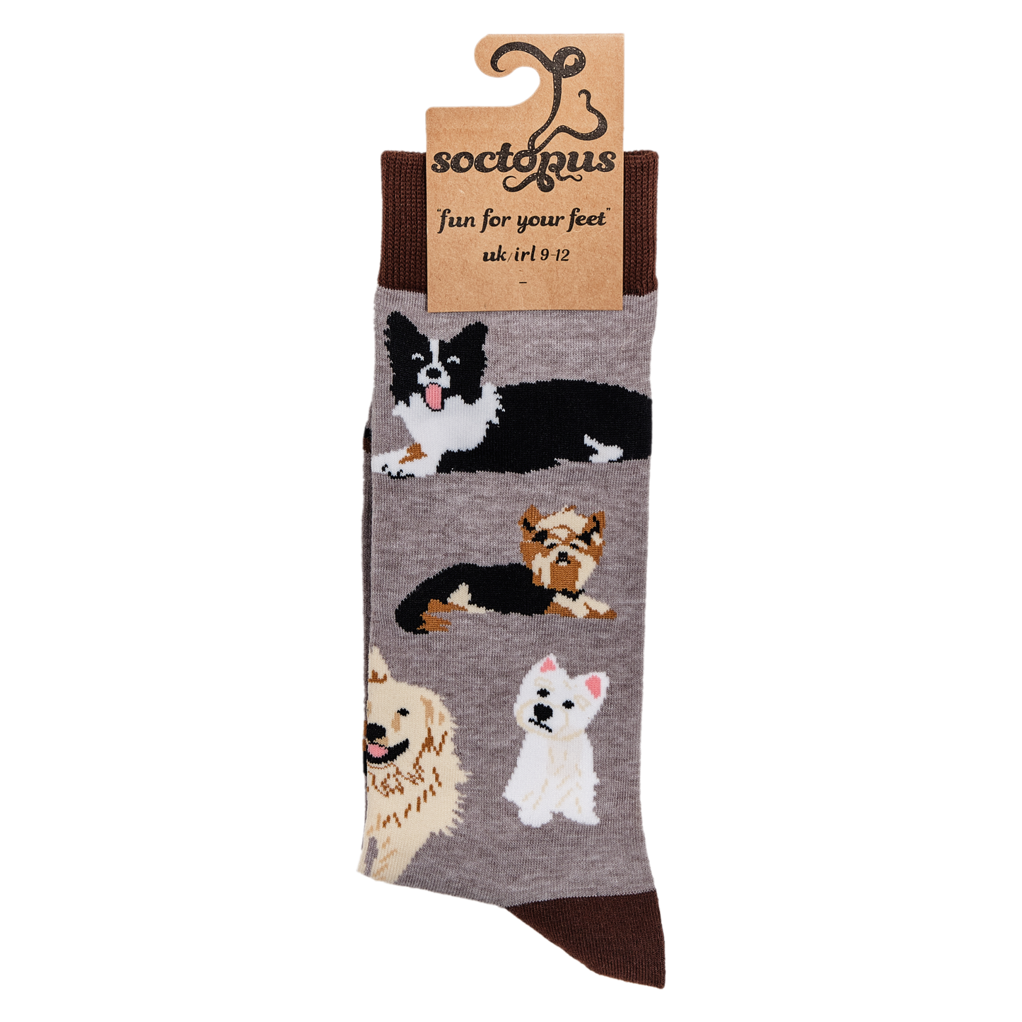Dog Lover 2 Socks