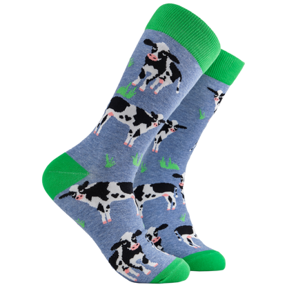 Cow Lover Socks