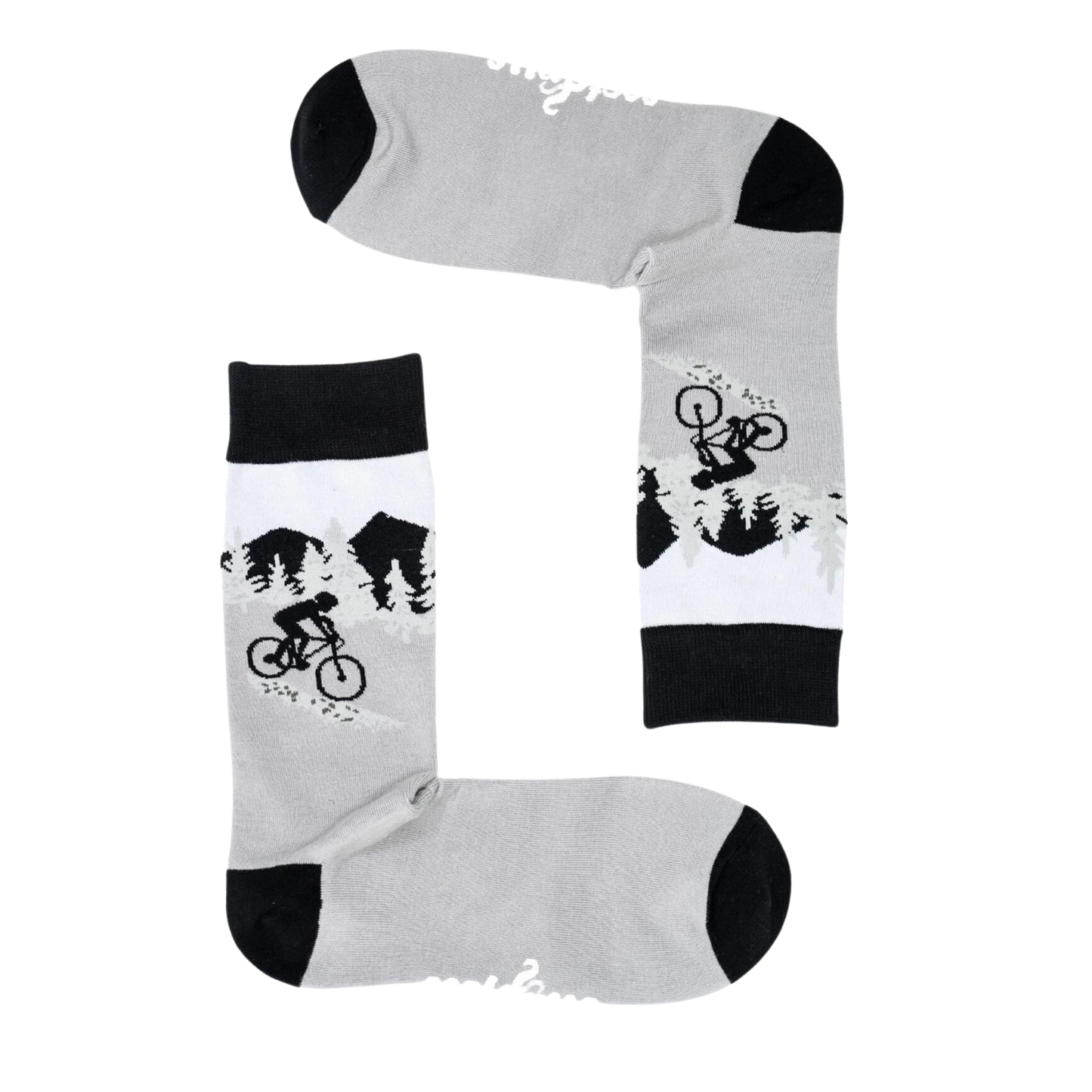 Vicious Cycle Socks