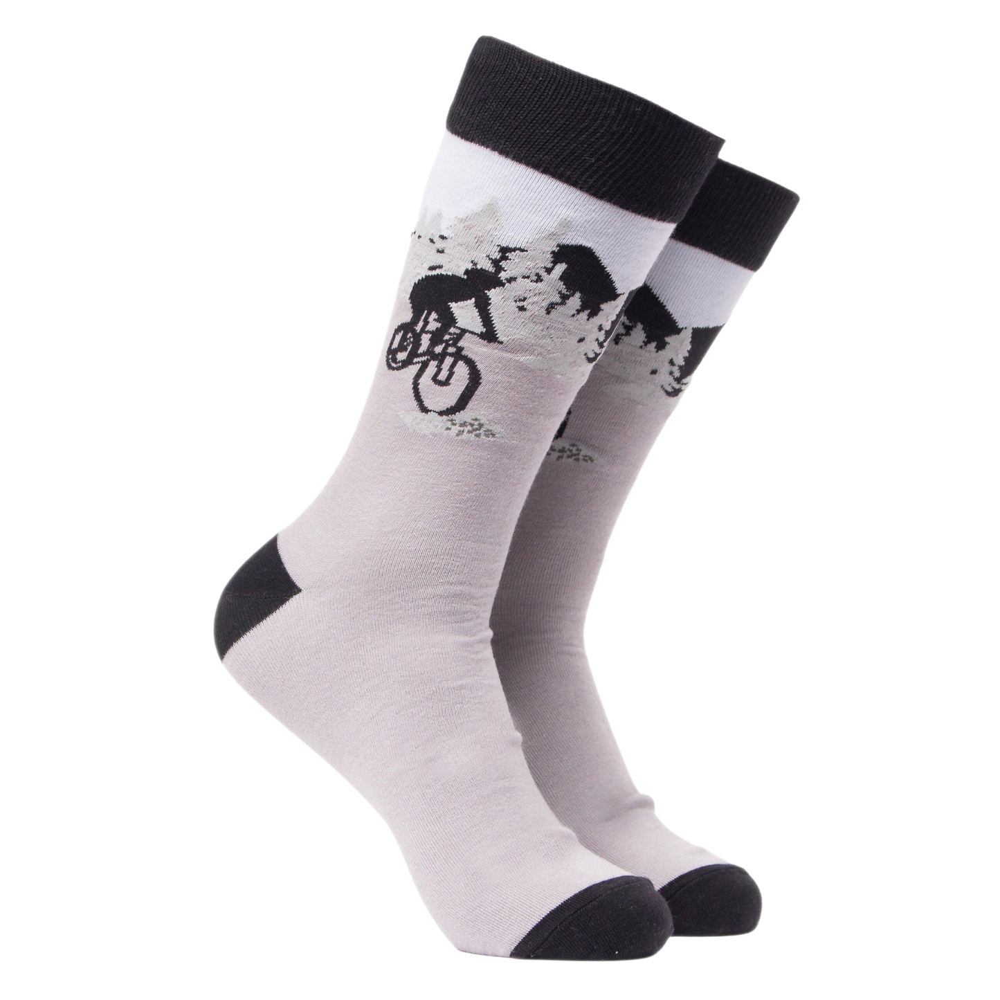 Vicious Cycle Socks