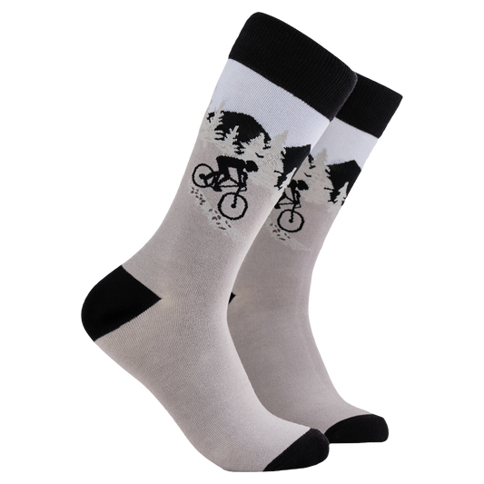 Mountain Bike Socks - Vicious Cycle
