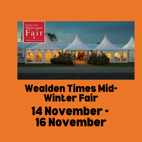 Wealden Times Mid-Winter Fair