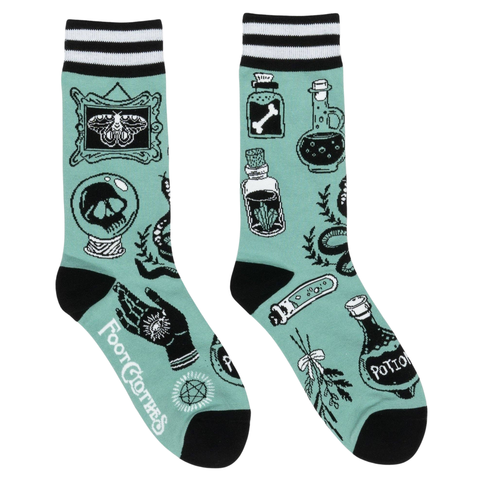 Enchantmint Crew Socks