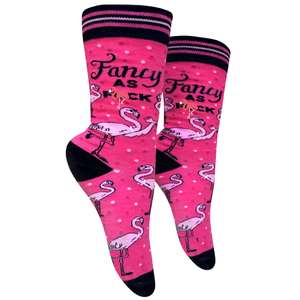 
                  
                    Fancy AF Socks - Small
                  
                