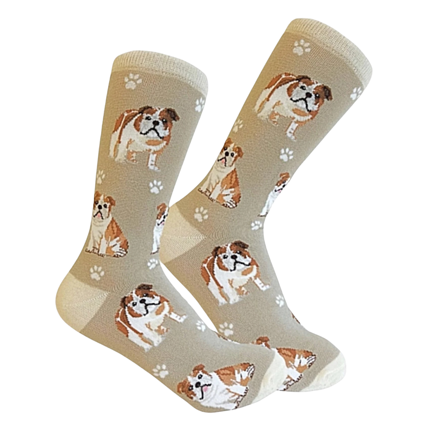 Bulldog Socks - E&S Pets