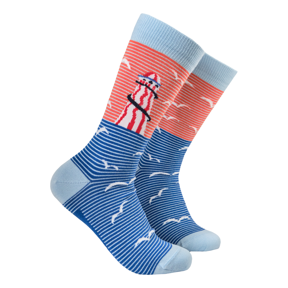 Helterskelter Socks - Peper Harow Collaboration