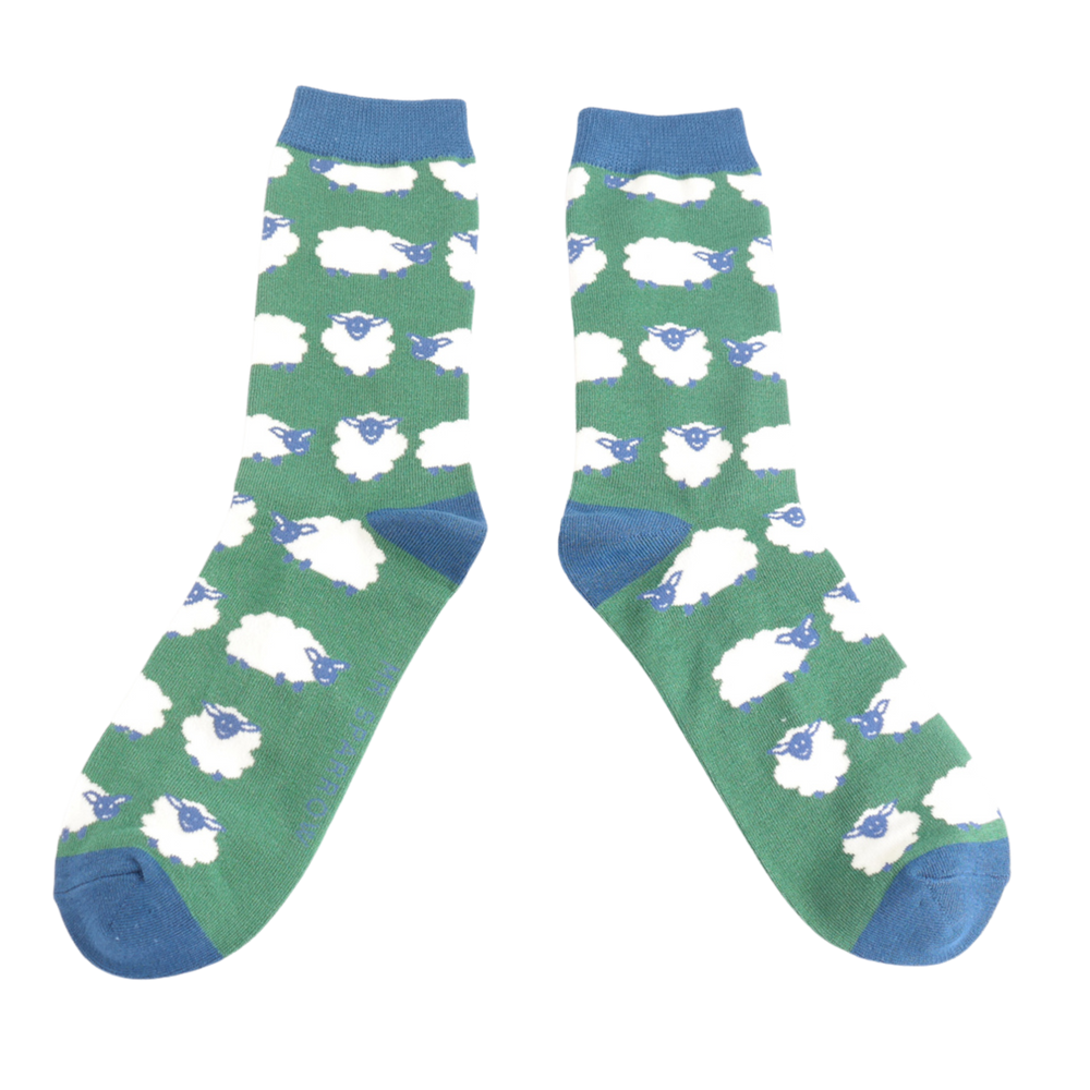 
                      
                        Happy Sheep Bamboo Socks
                      
                    