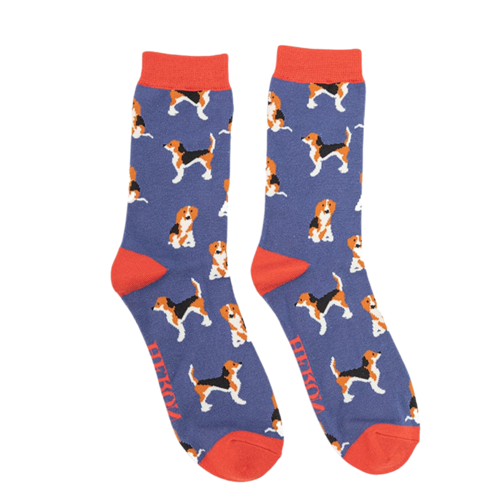 
                      
                        Beagle Pups Socks
                      
                    