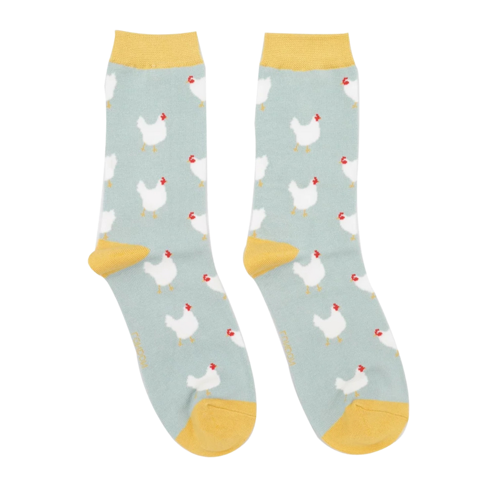 
                      
                        Hens Bamboo Socks - Miss Sparrow
                      
                    