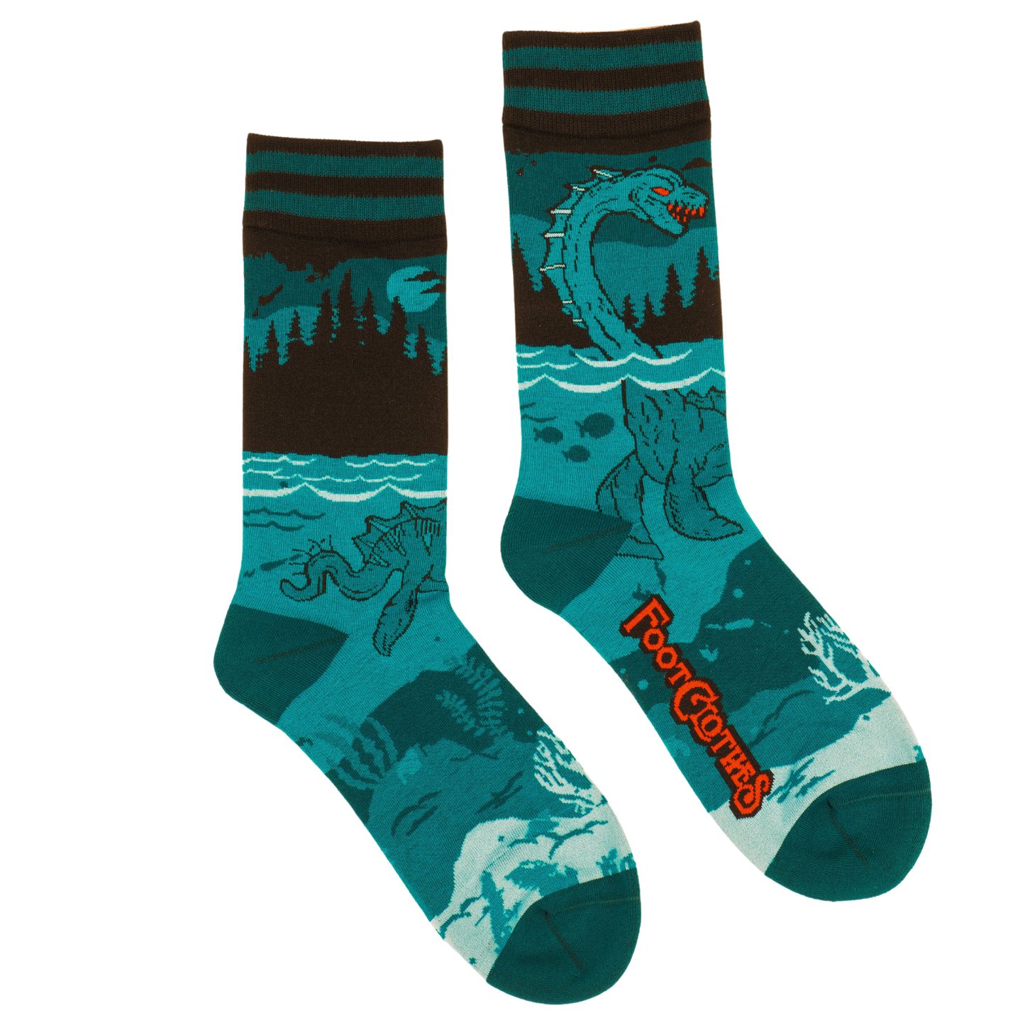 Nessie Socks