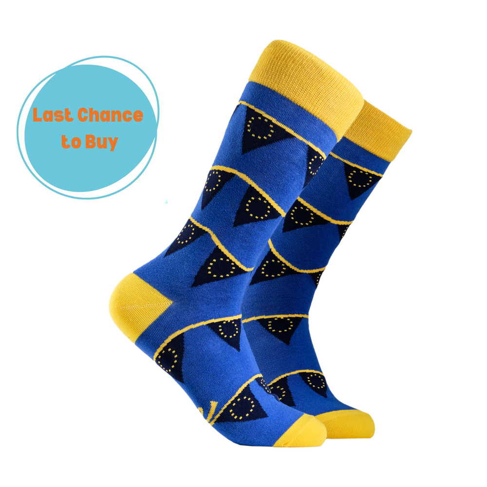 EU Bunting Socks