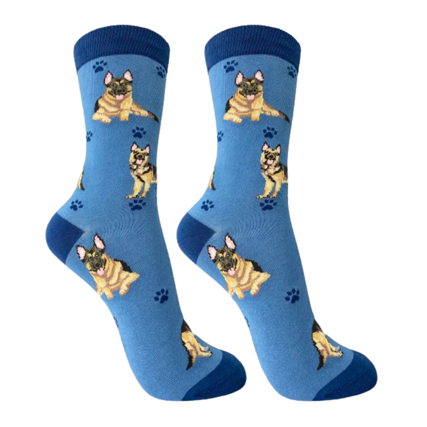 German Shepherd Dog Full Body Socks