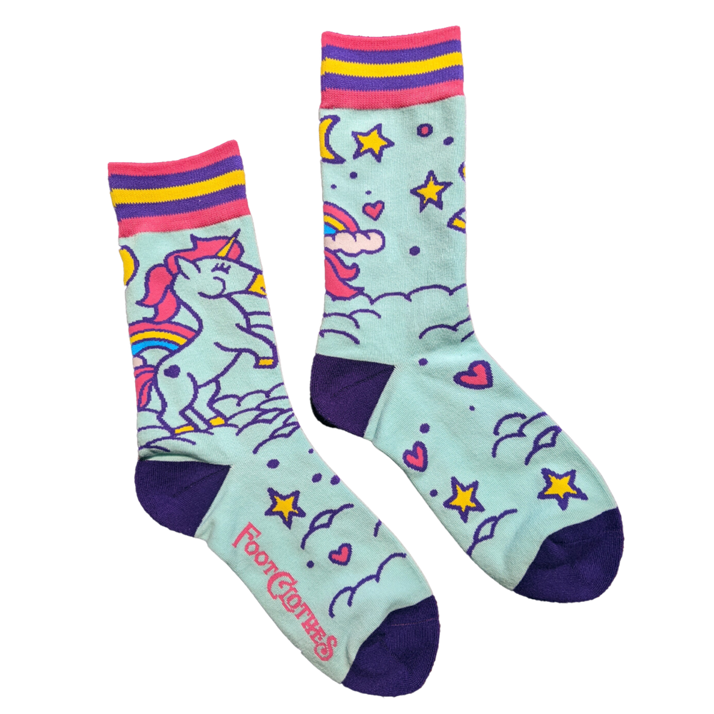 Cute Unicorn Socks