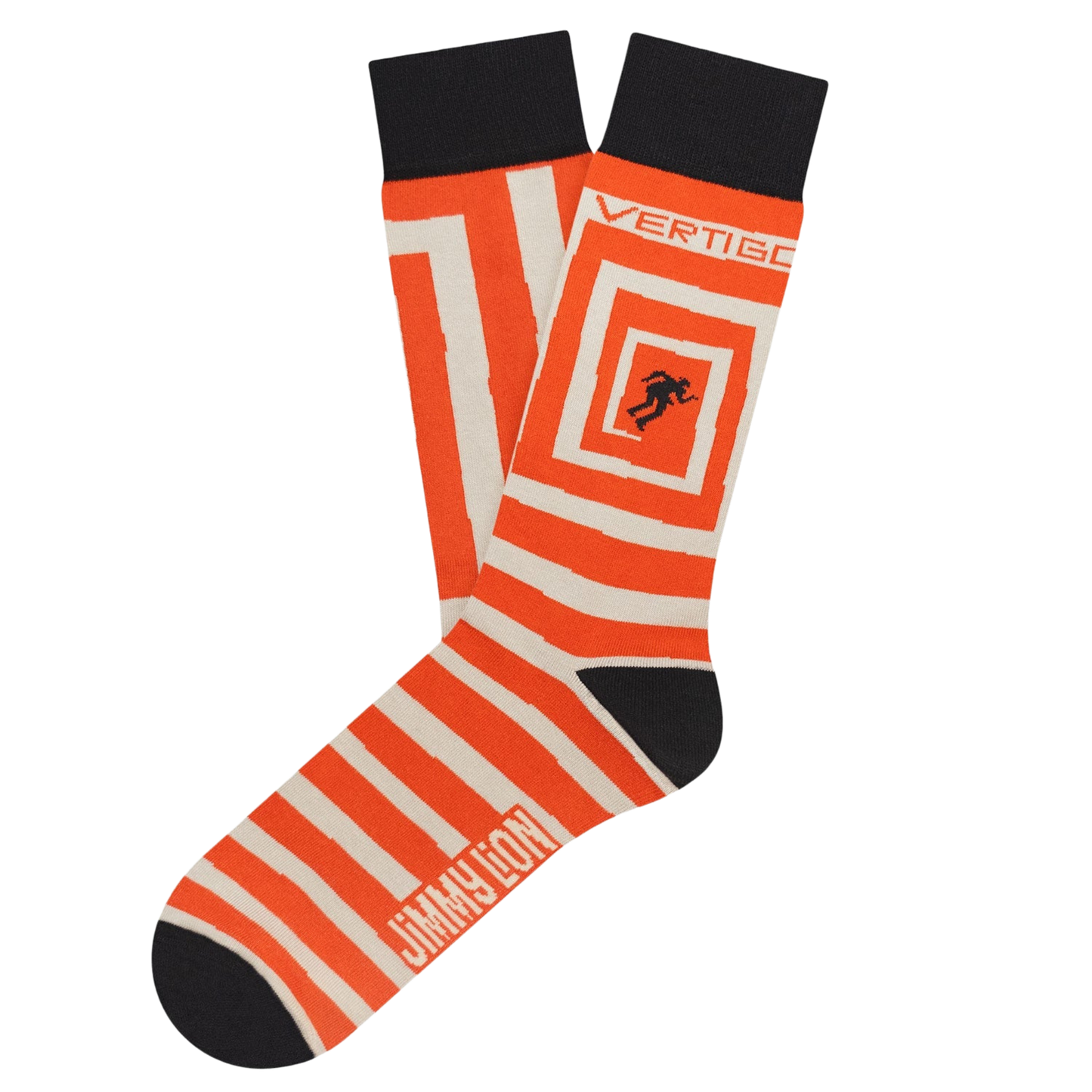 Alfred Hitchcock Vertigo Socks