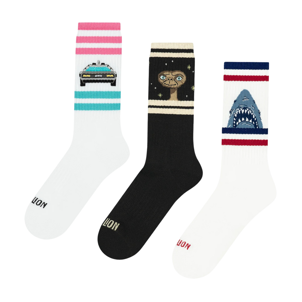 Extraordinary Gift Pack Athletic Socks