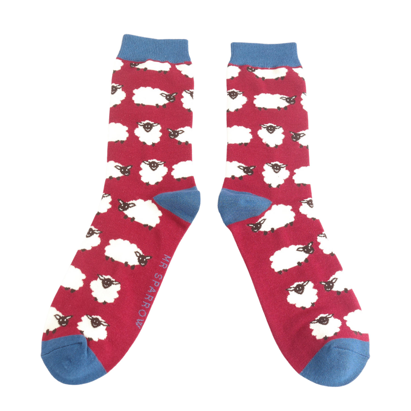 Happy Sheep Bamboo Socks