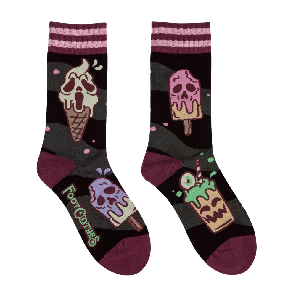 Ice Scream Crew Socks