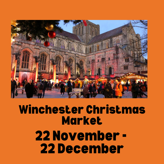 Winchester Christmas Market