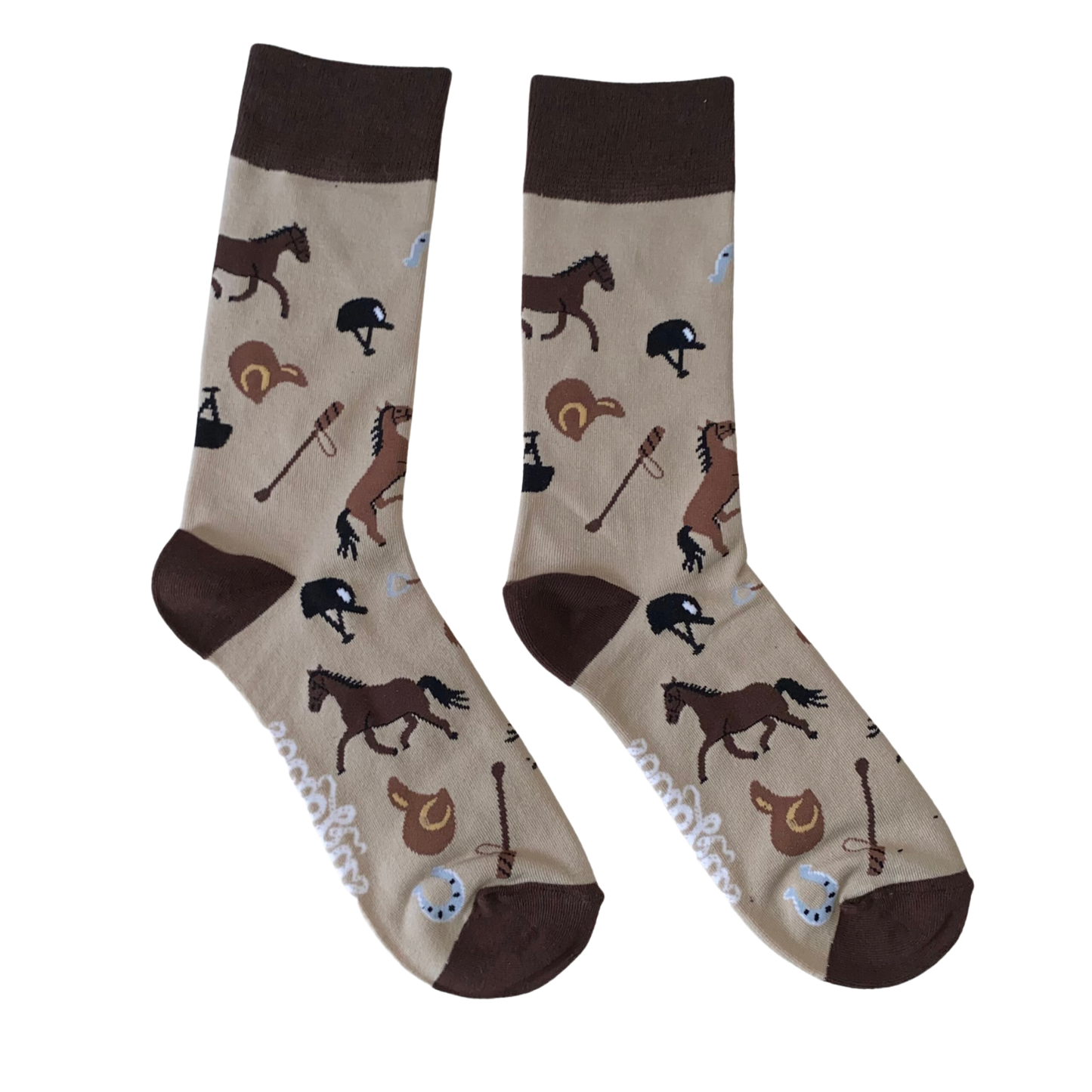 Why The Long Face Socks