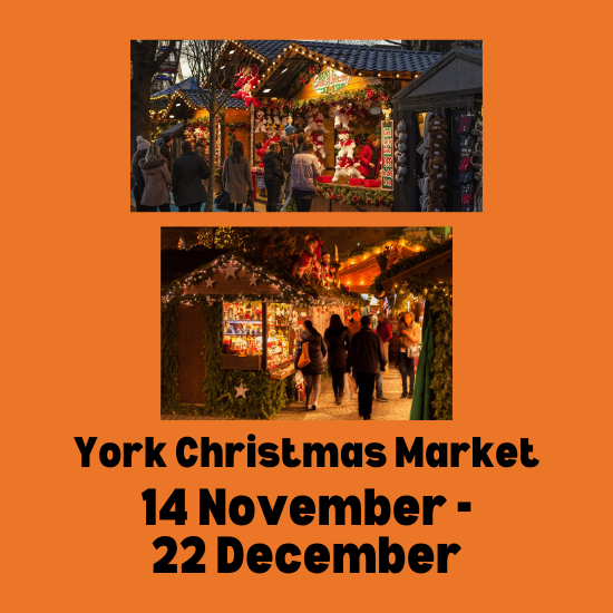 York Christmas Market