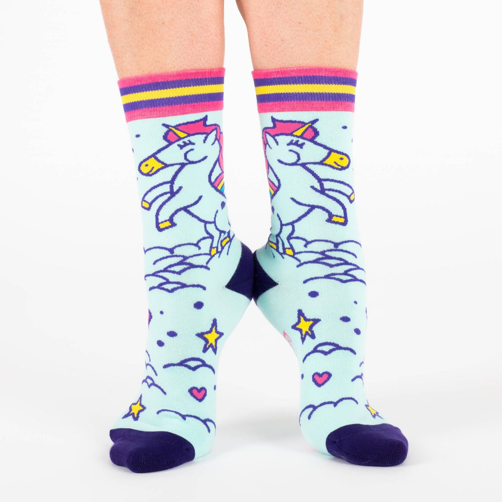 
                      
                        Cute Unicorn Socks
                      
                    