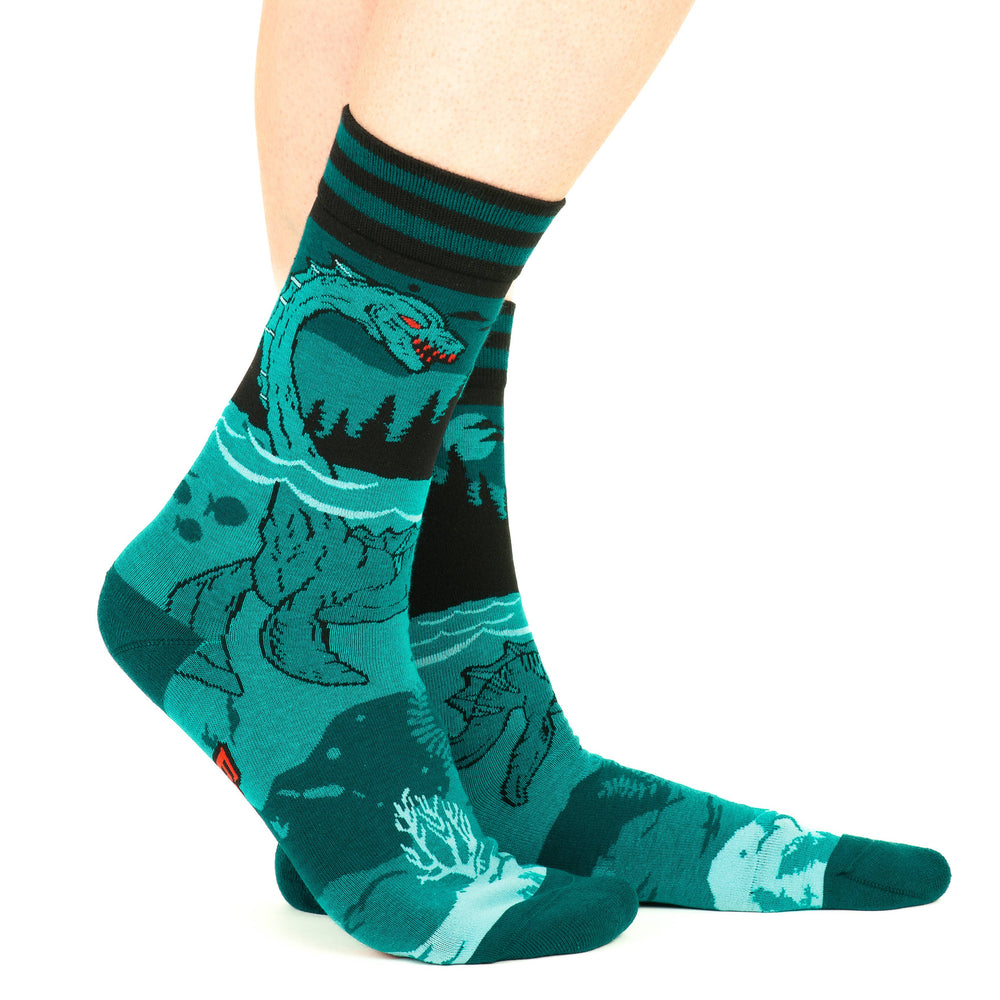 
                      
                        Nessie Socks
                      
                    