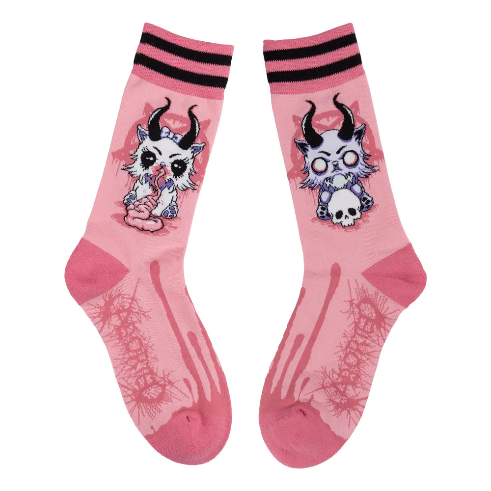 
                      
                        FootClothes x Aborted Bubblegum Death Kitty
                      
                    