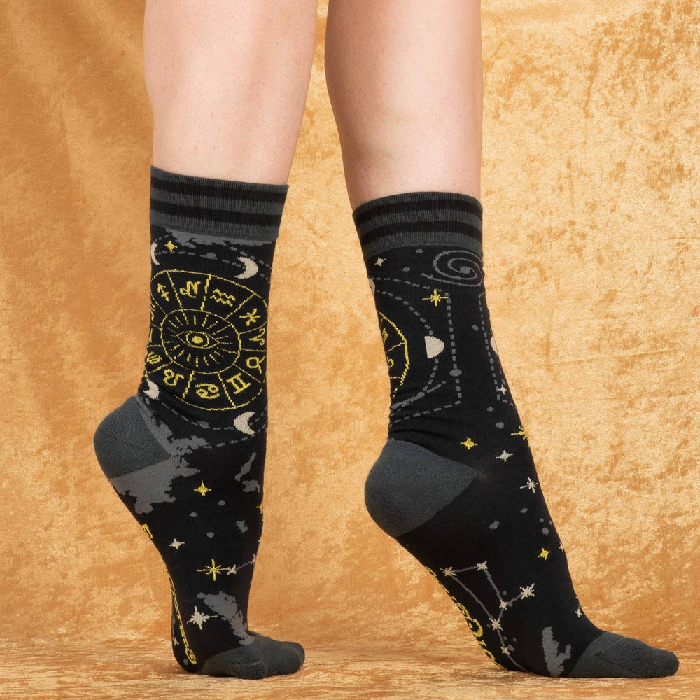 
                      
                        Astrology Socks
                      
                    