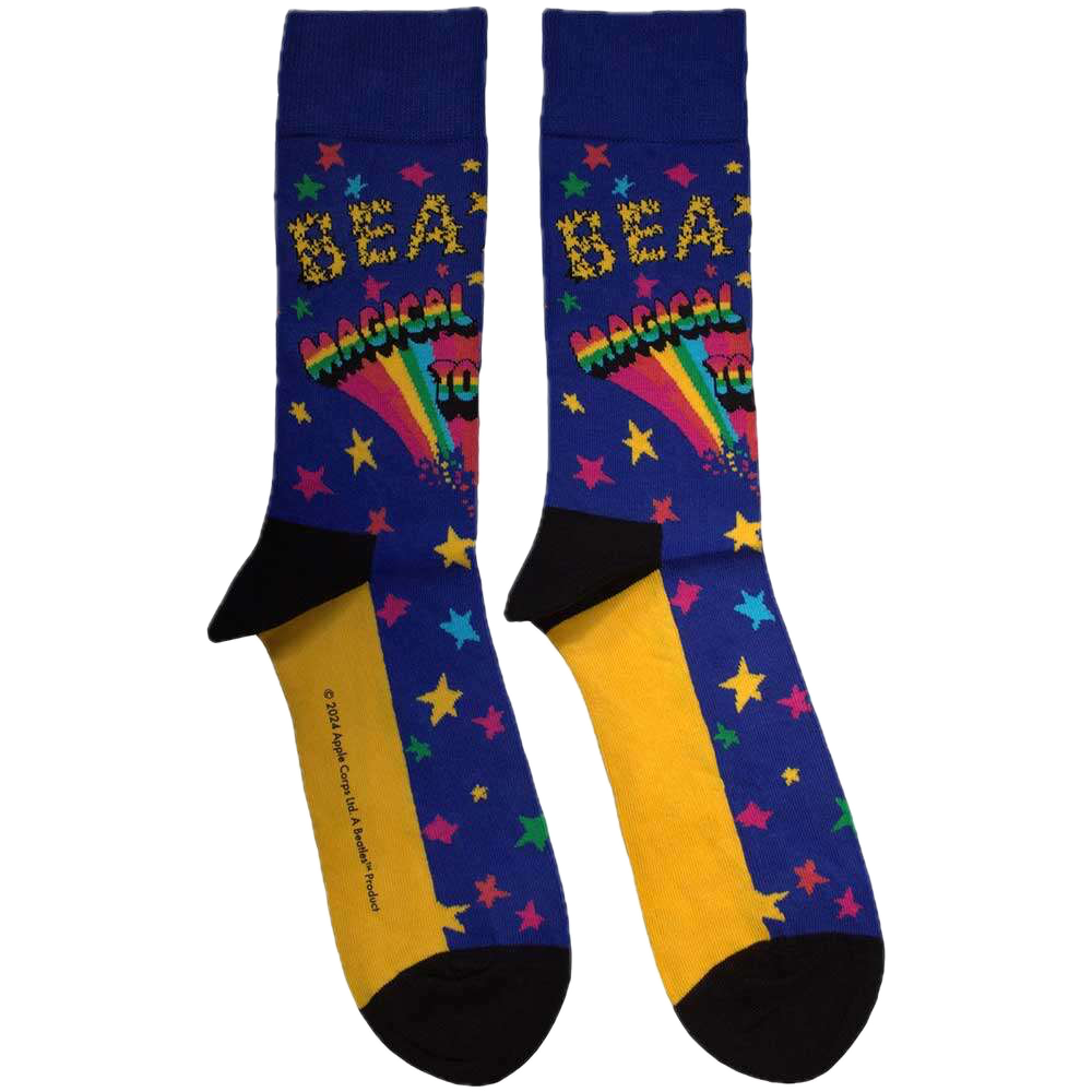 
                      
                        The Beatles Magical Mystery Tour Socks
                      
                    