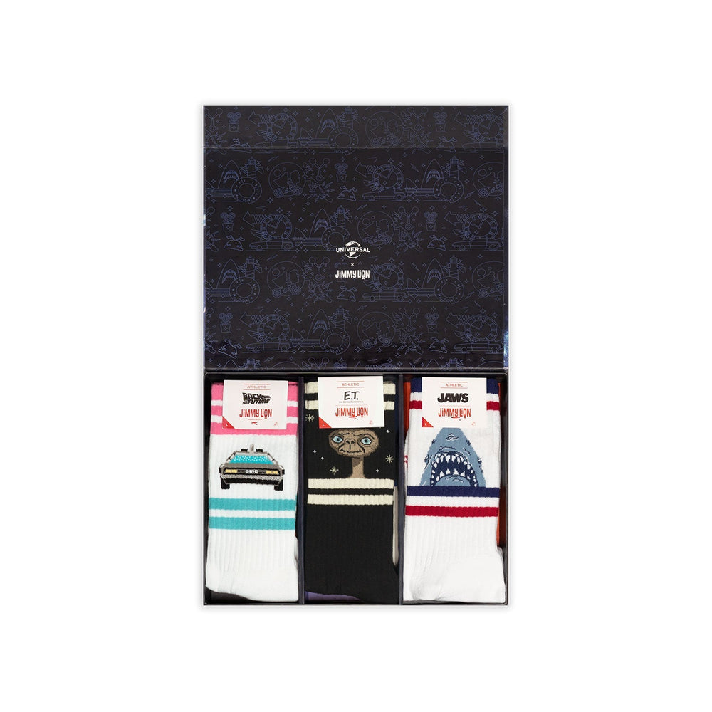 
                      
                        Extraordinary Gift Pack Athletic Socks
                      
                    