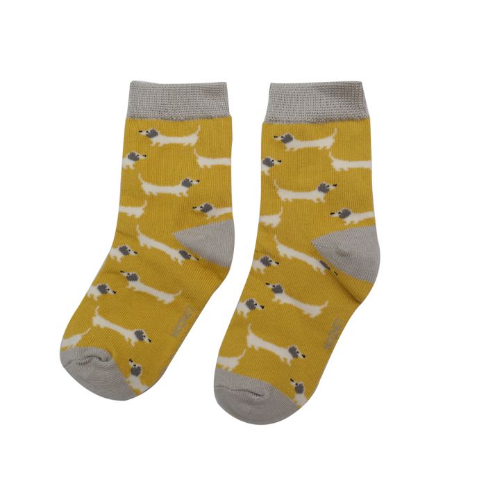 
                      
                        Cat and Dogs Kids Bamboo Gift Box Socks - Miss Sparrow
                      
                    