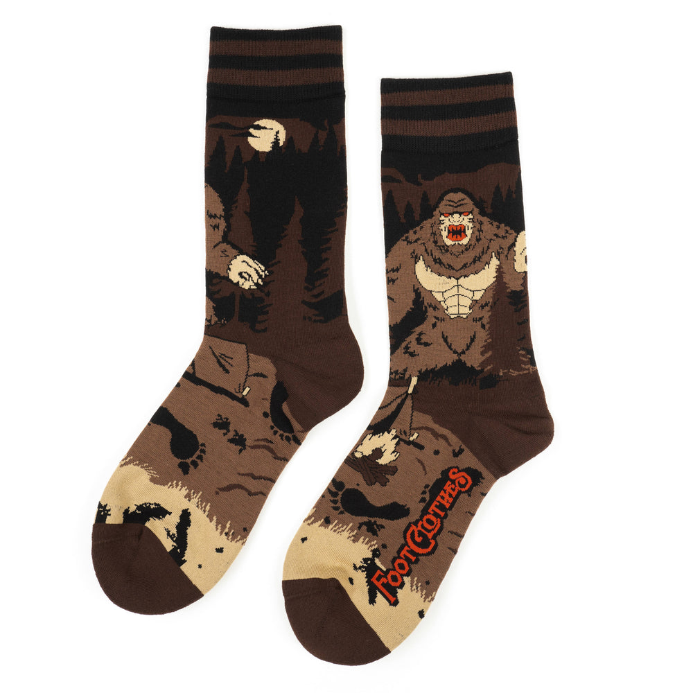 
                      
                        Bigfoot Socks
                      
                    