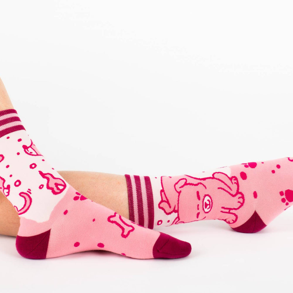 
                      
                        Cute Cerberus Socks
                      
                    