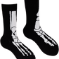 X-Ray Vision Socks
