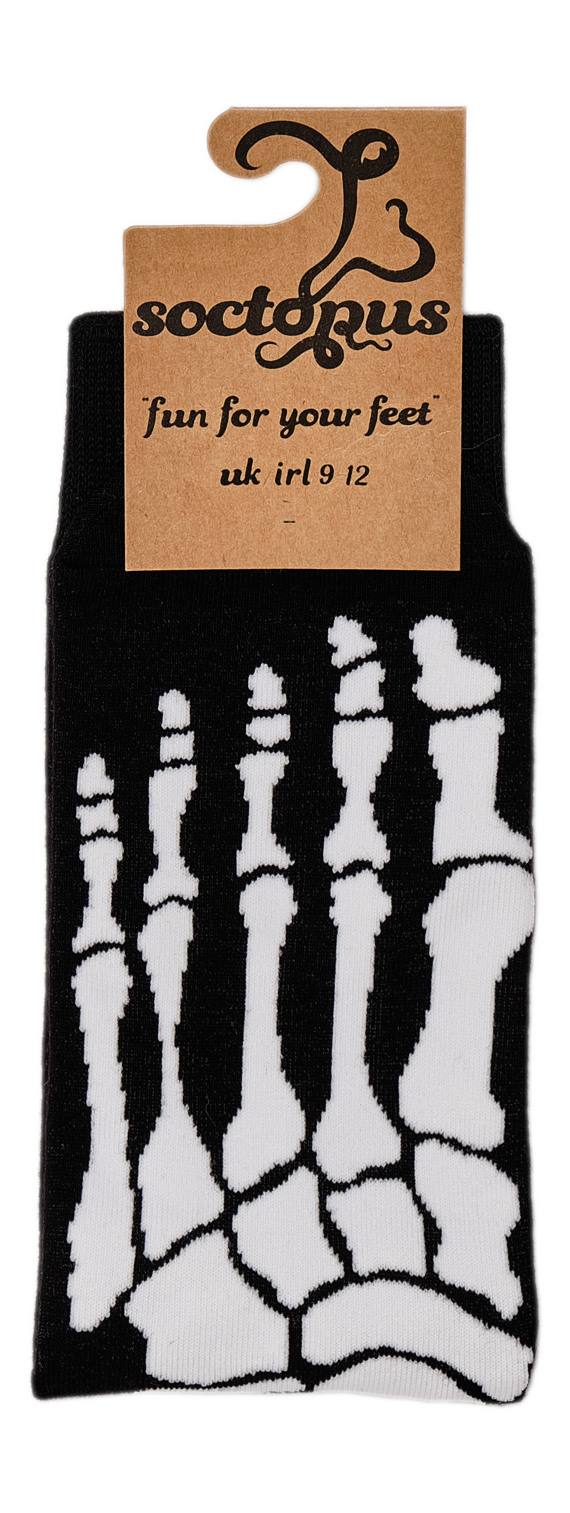 X-Ray Vision Socks