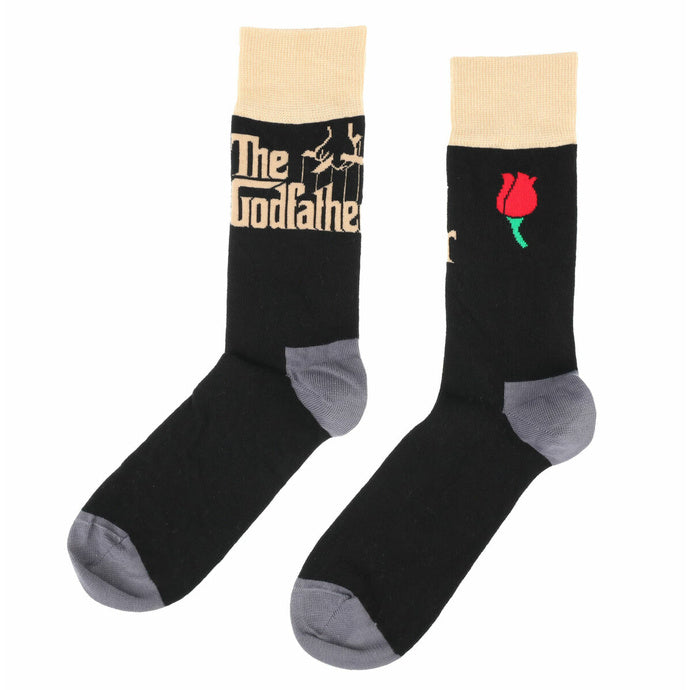 
                      
                        The Godfather Socks
                      
                    