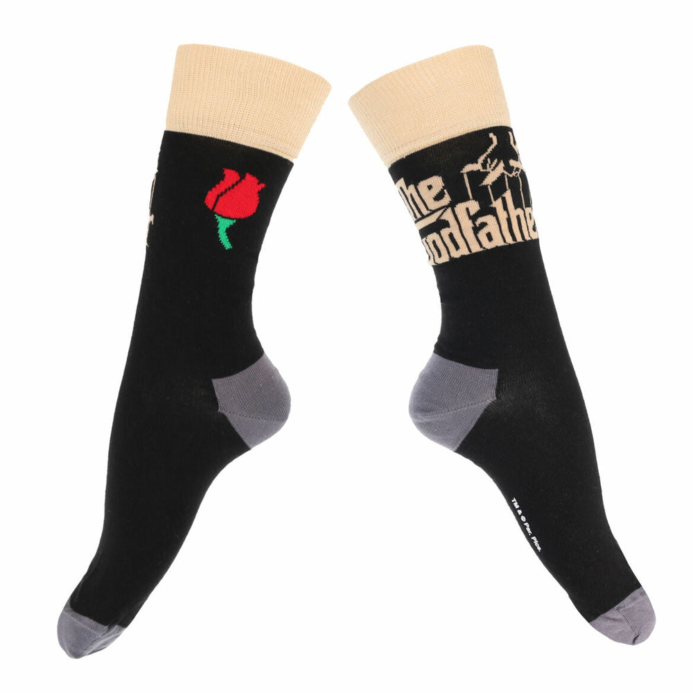 
                      
                        The Godfather Socks
                      
                    