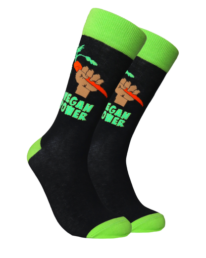 Vegan Power Socks