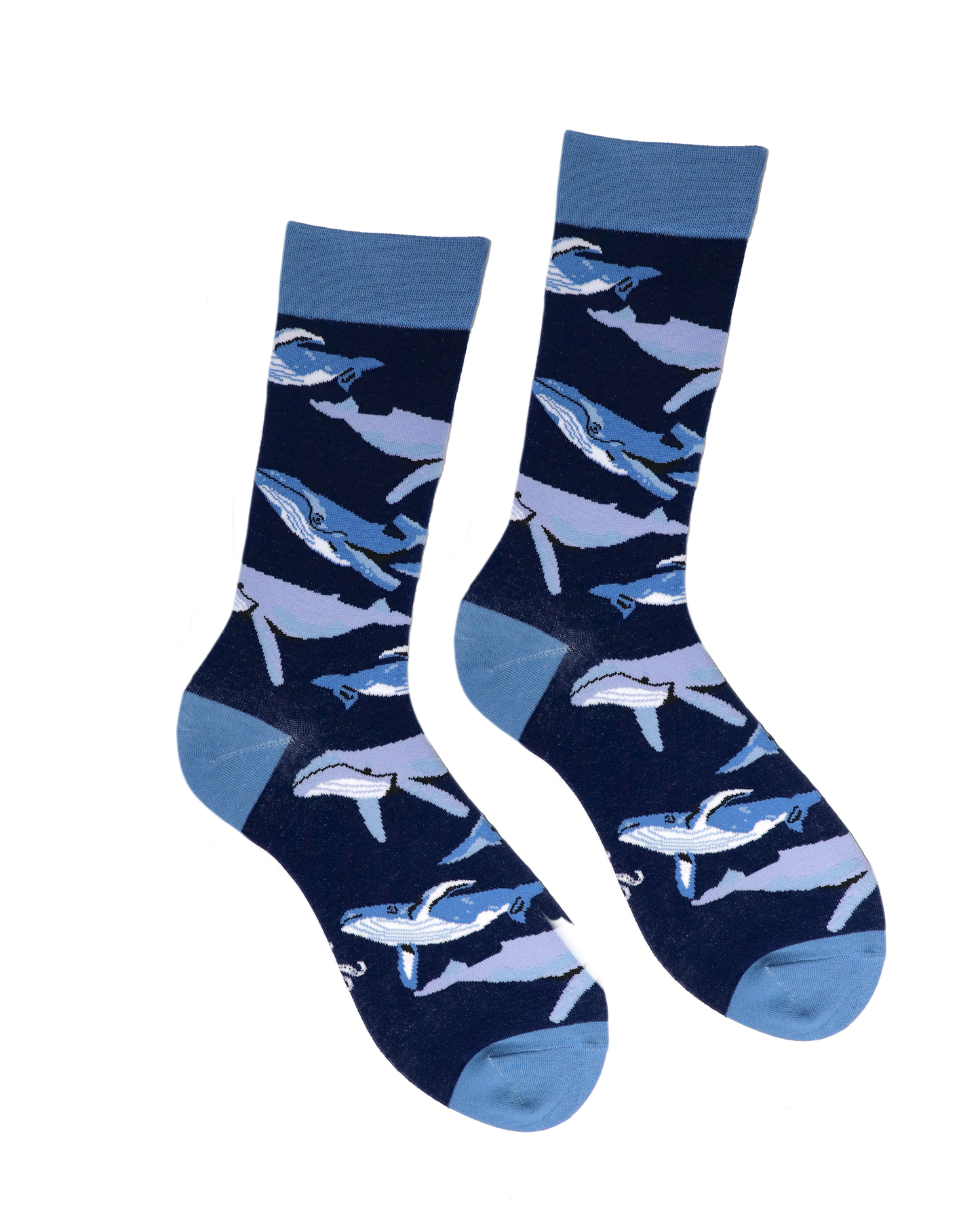 Whale Of A Time Socks