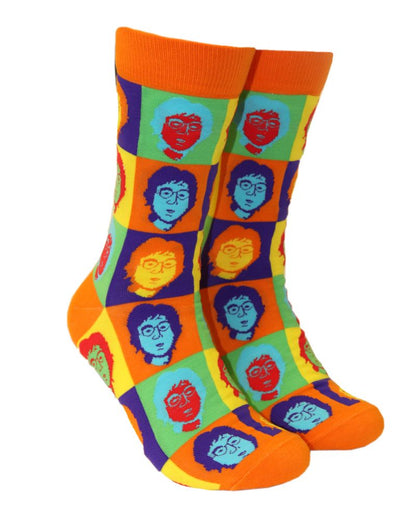 John Lennon Socks