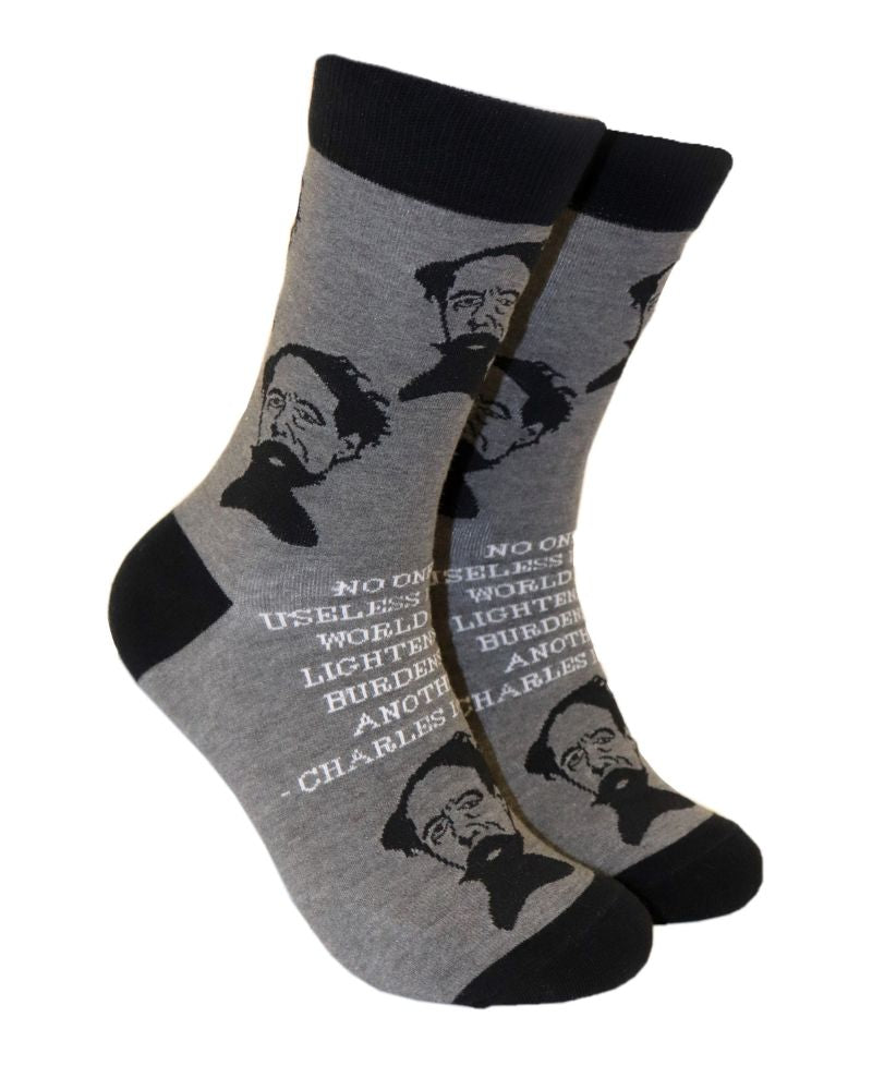 Charles Dickens Socks