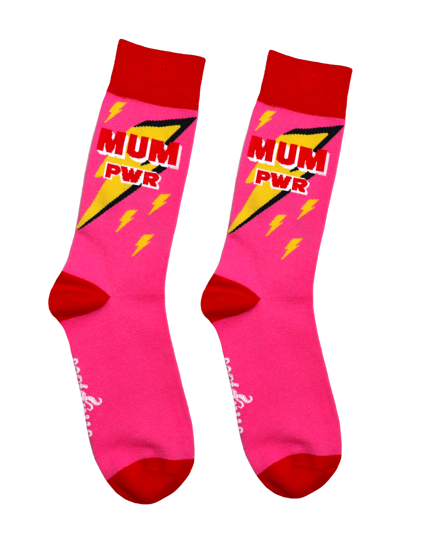 Mum Power Socks